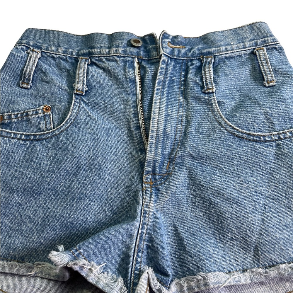 Steel Was women’s Jeans Shorts Size 7